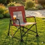 Outdoor Rocking Chair