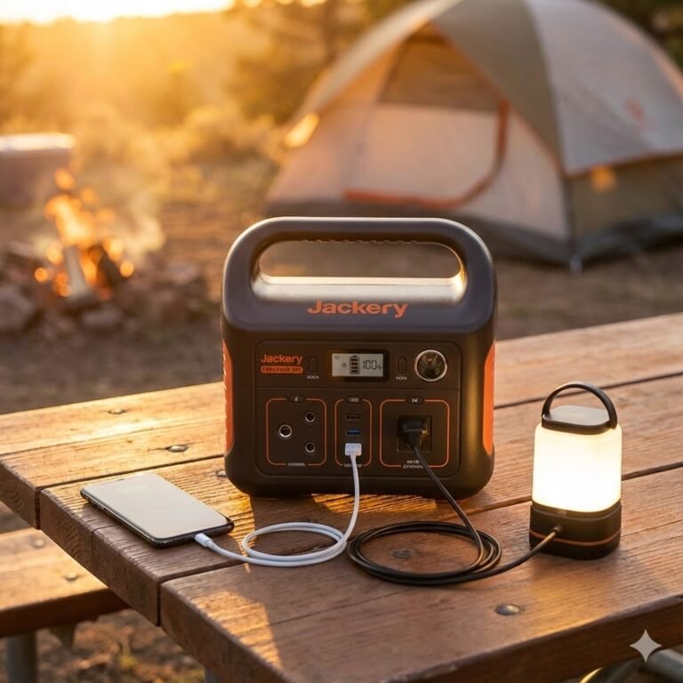 Portable Power Station