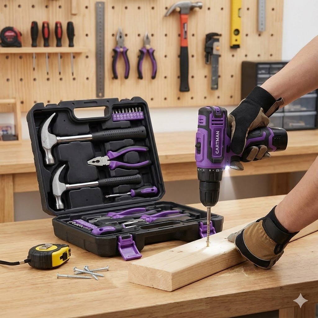 Home Tool Set