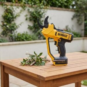 Cordless Pruner