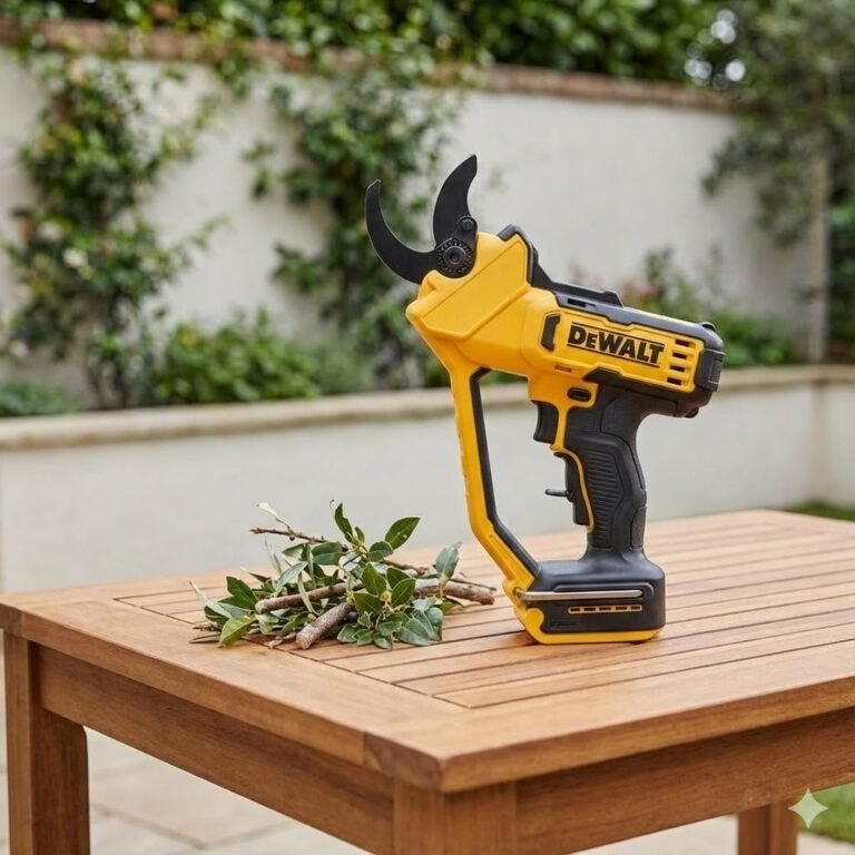 Cordless Pruner