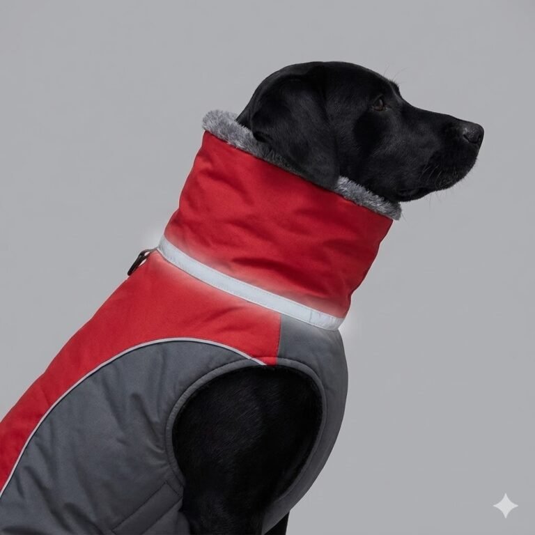 8 Breathtaking Reasons to Choose the SUNFURA Dog Winter Coat This Season 9 Dog Winter Coat