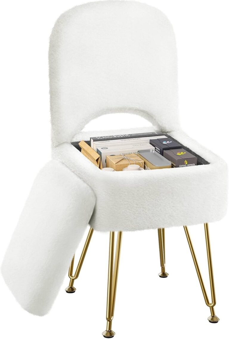 Product Reviews 13 Stool Chair with Storage