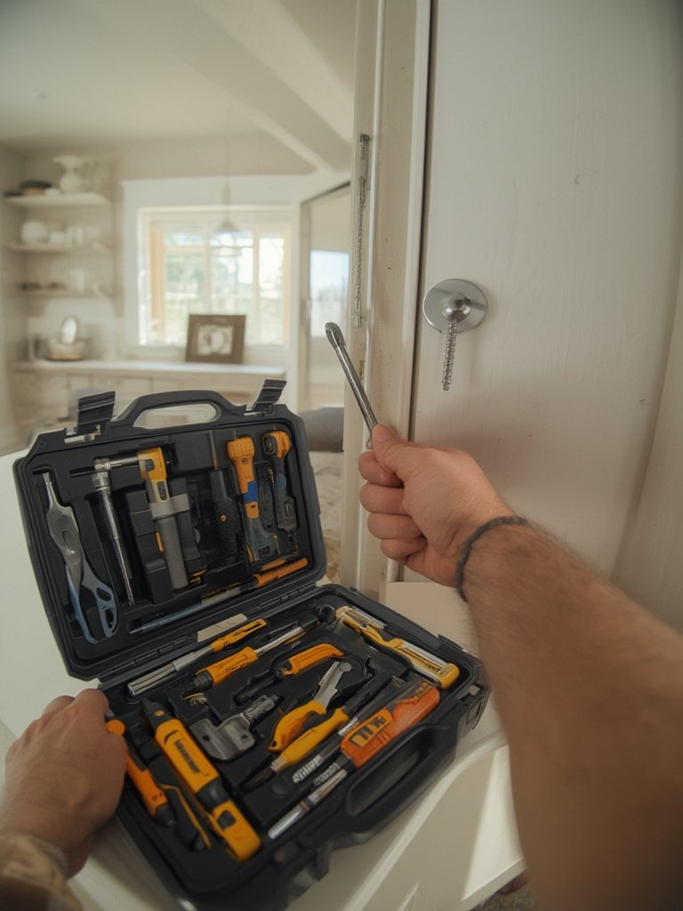 Tool Kit: 2026 Ultimate Checklist For Amazing Household Solutions 2 tool kit in action